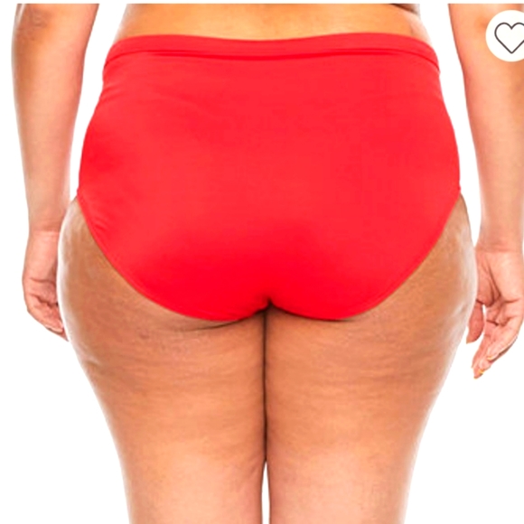 💙 Swimwear bottoms only full coverage. Peyton and Parker. NWT Sizes 1x,3x - Picture 2 of 8